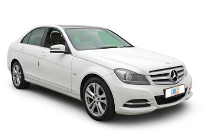 Mercedes Benz C Class-img
